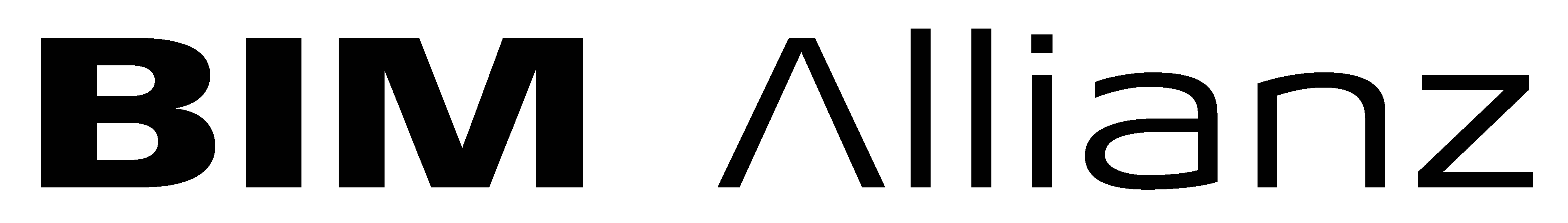 Logo BIM Allianz